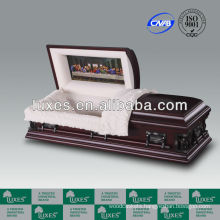 Last Supper Casket